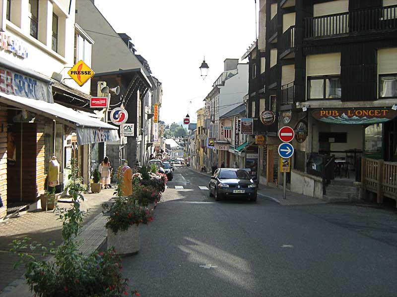 Rue principale
