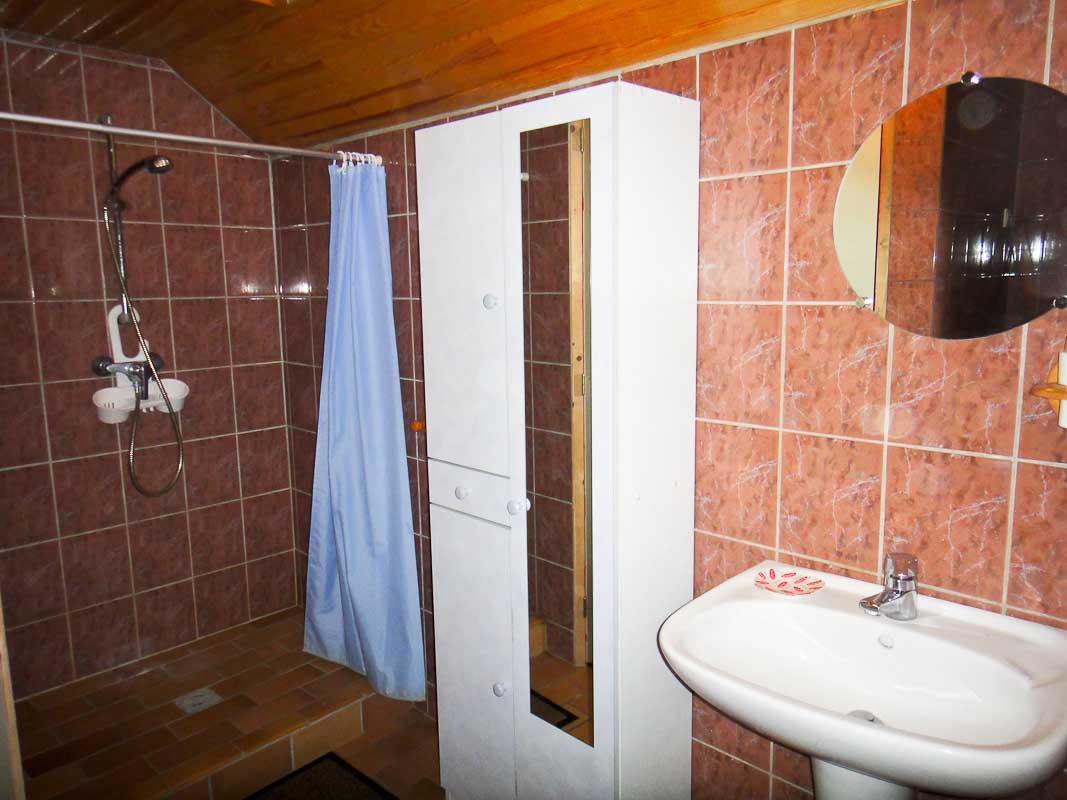 Salle de Douche